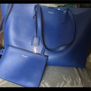 Saint Laurent tote